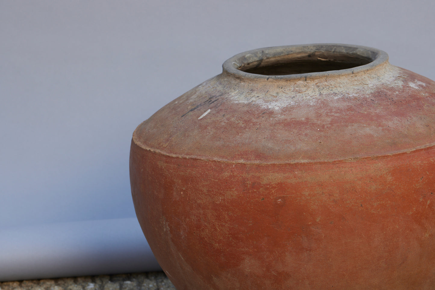 17th Century Water Jar of the Majapahit Empire from East Java
