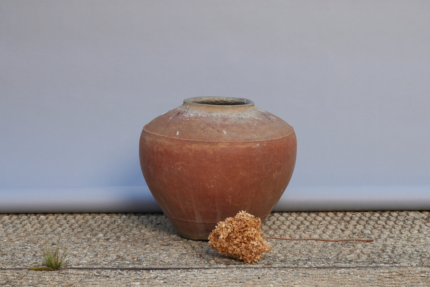 17th Century Water Jar of the Majapahit Empire from East Java