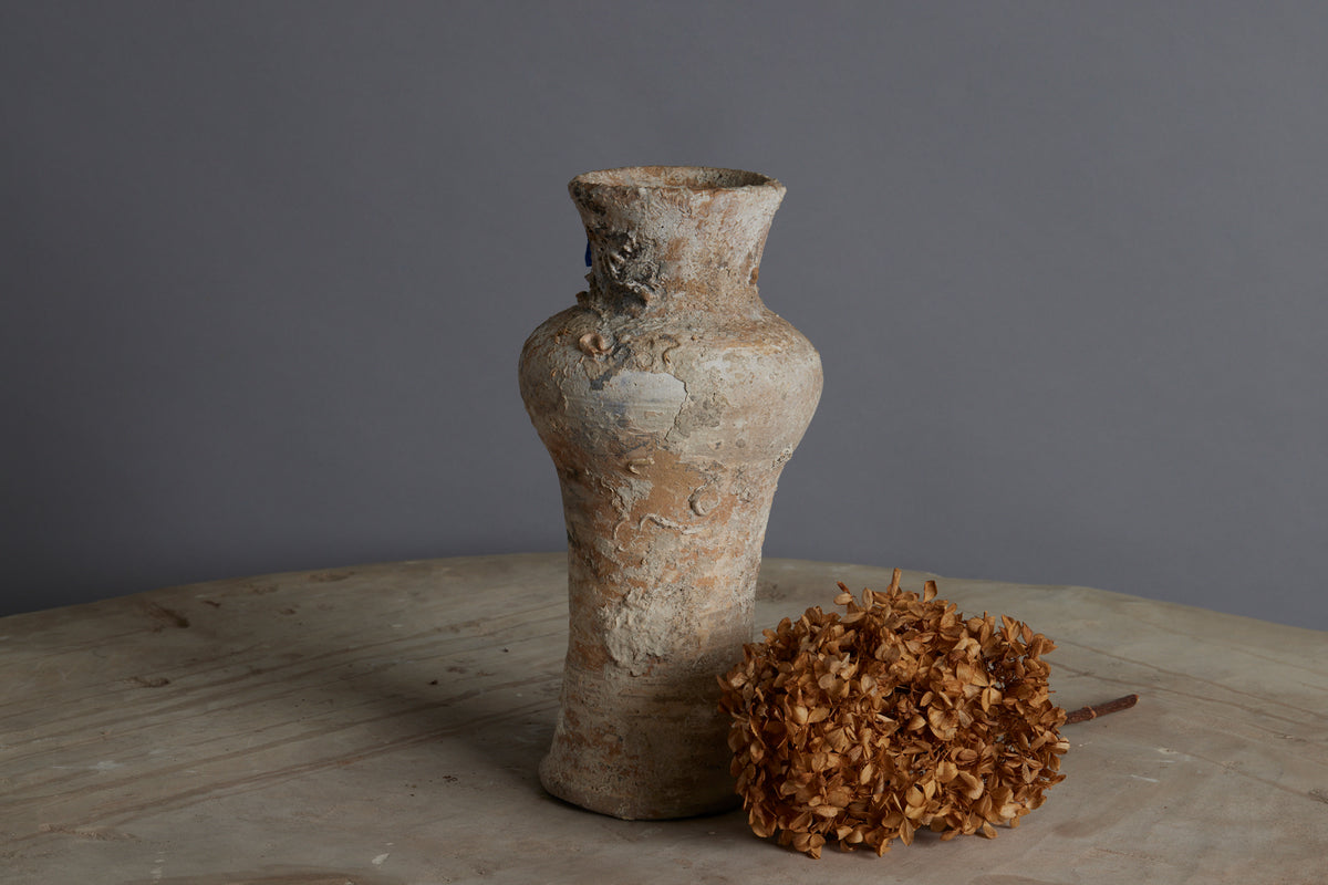 14th-15th Century Sawankhalok Altar Piece from a Shipwreck