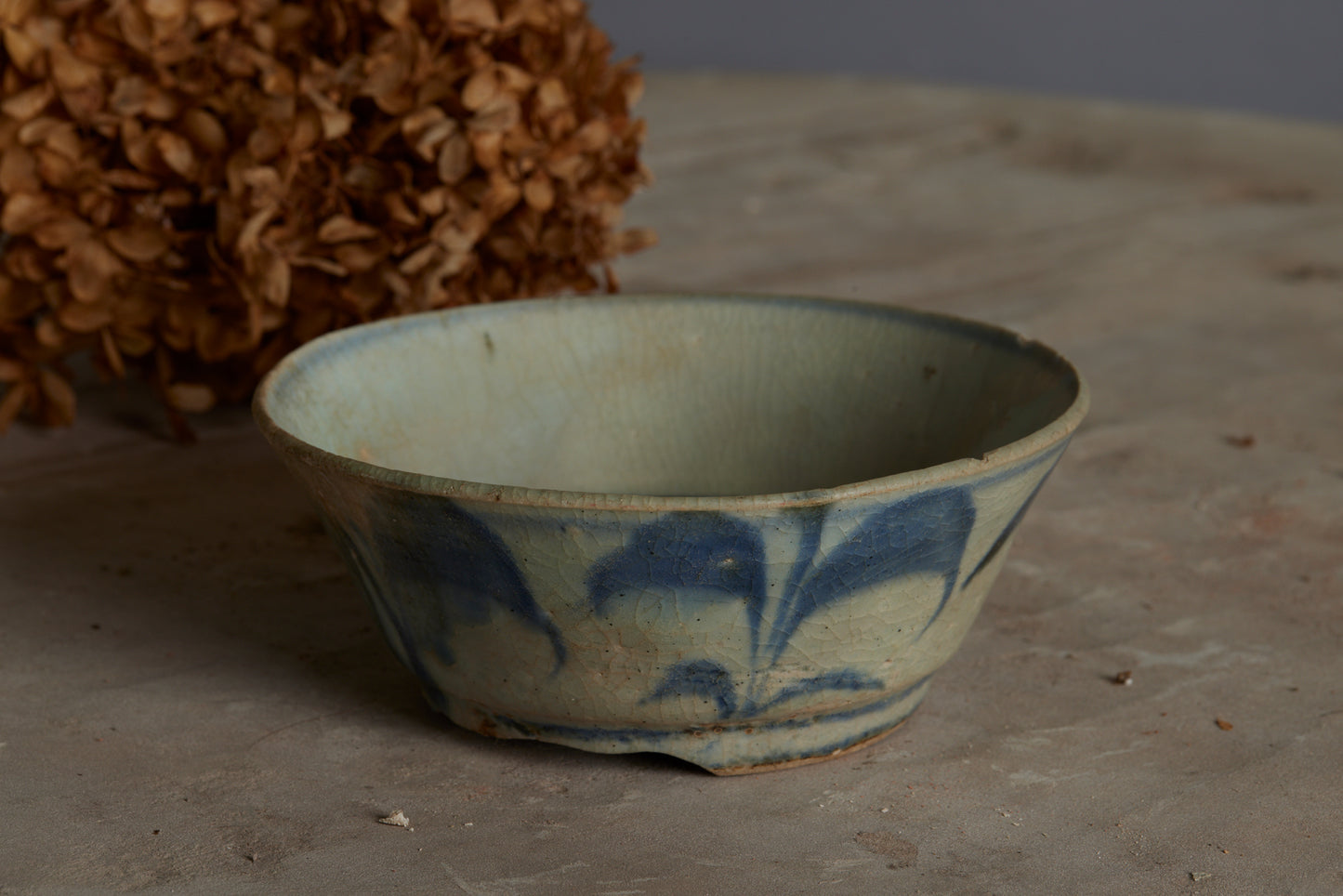 chin-bowl