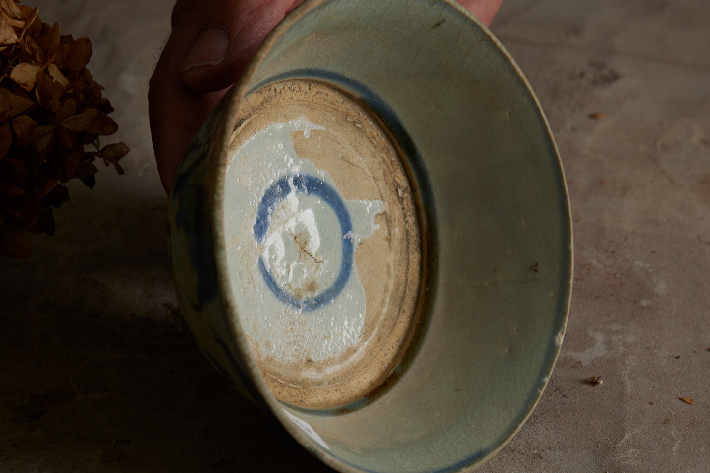 chin-bowl
