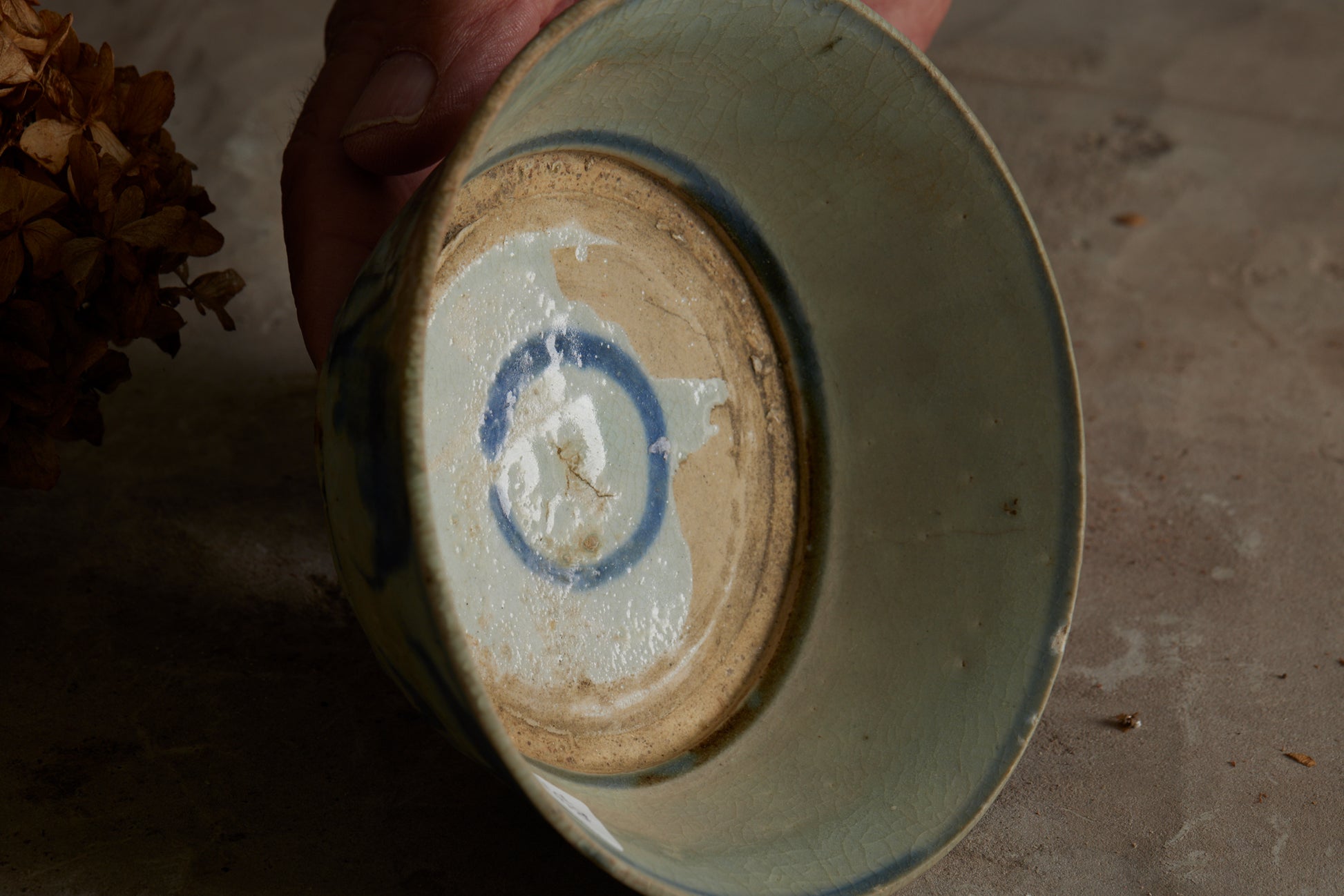 chin-bowl