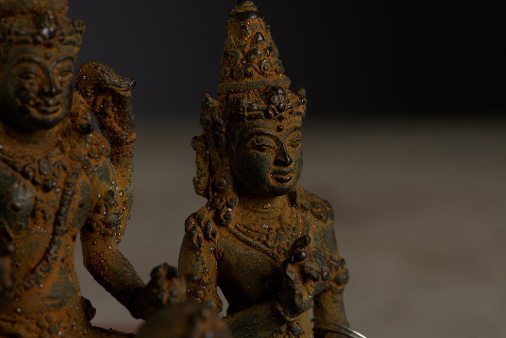 shiva-and-ganesh-altar-group