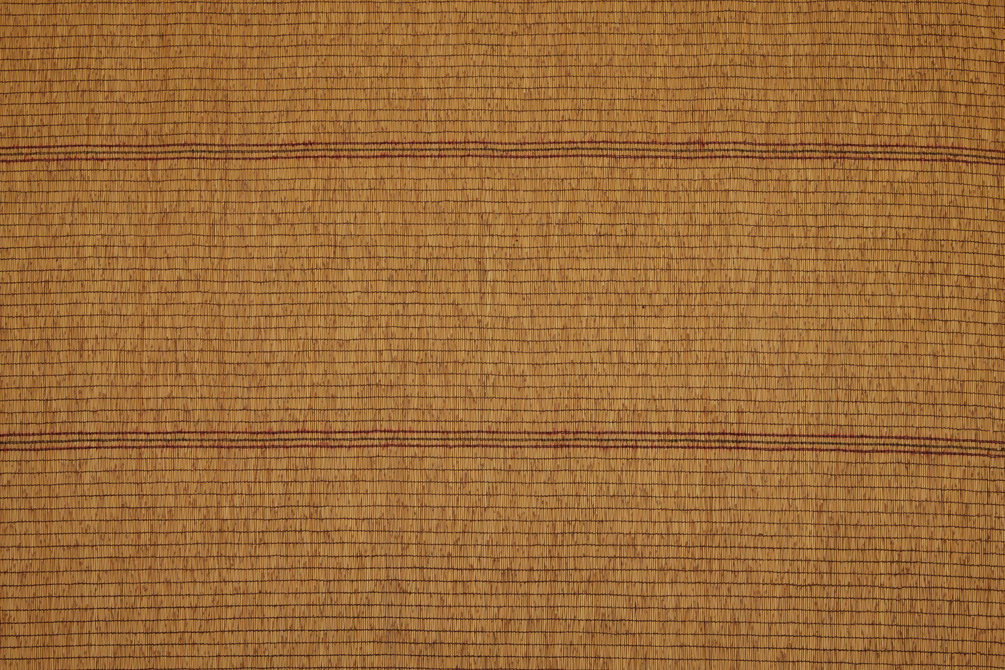 3 Banded Simple Early Tuareg with a Honey Coloured Background ............... (7'11''x 8'8'')
