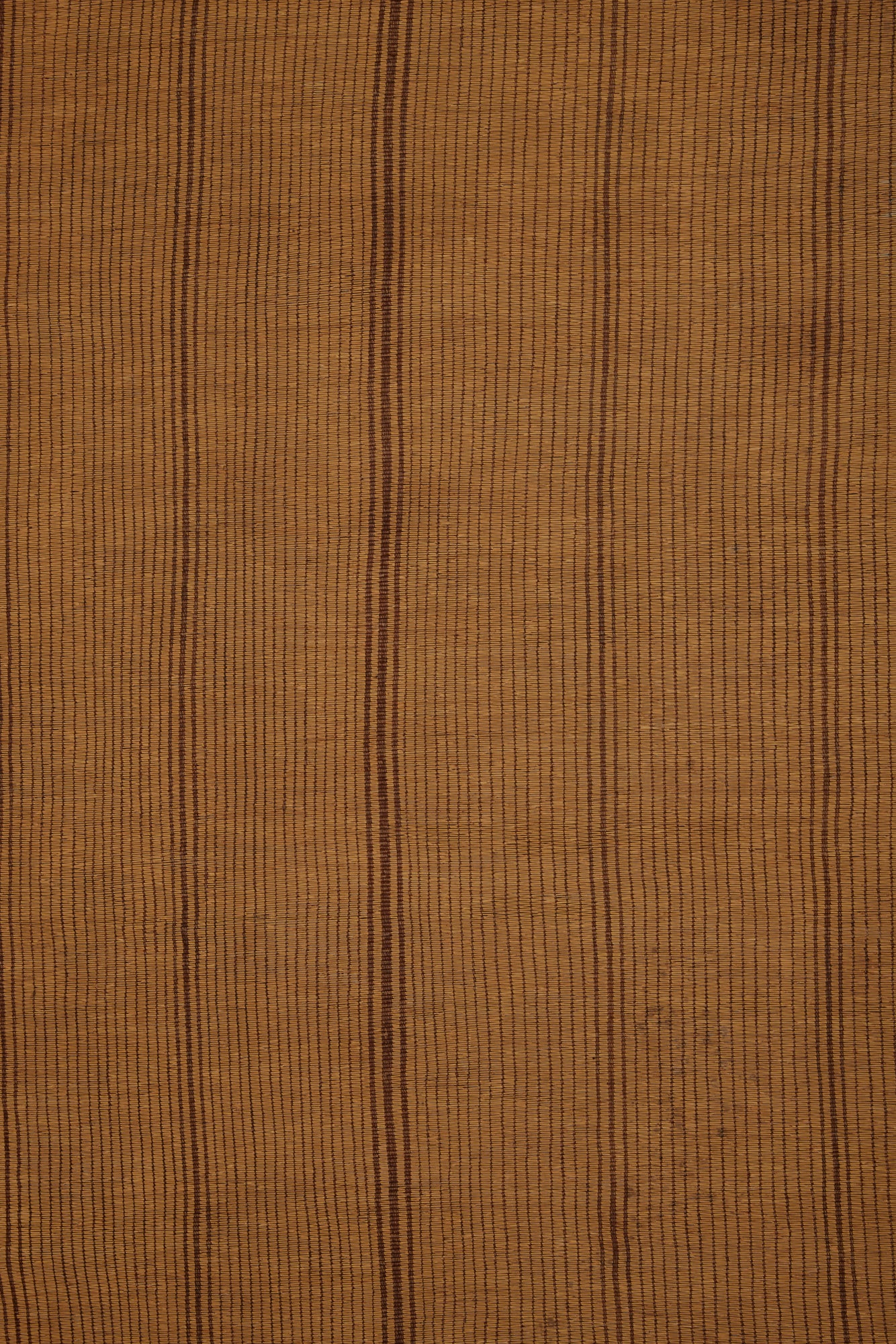 Early Simple 5 Banded Tuareg with a Mocha Coloured Background ............... (6'5''x 12'8'')