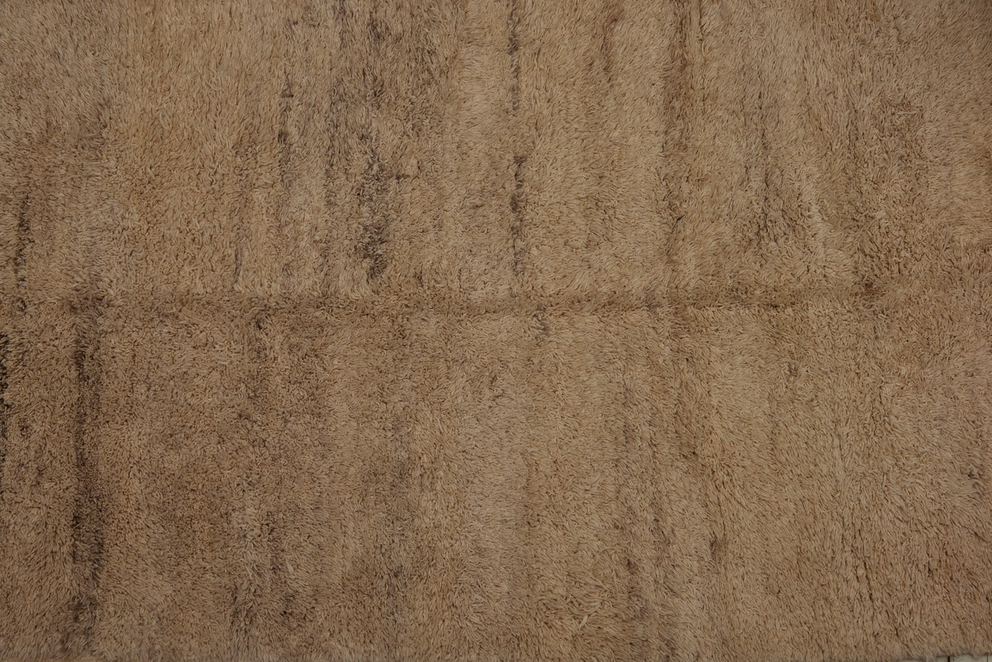 All Natural Thick Pale Grey & Cream Coloured Tulu from Konya .............. (4'9''x8'6'')