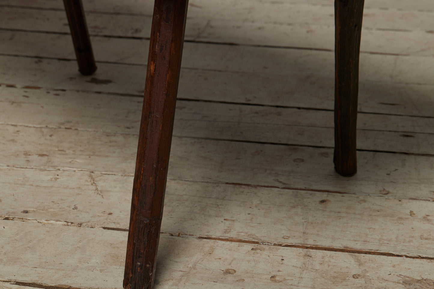 Italian Walnut Low Table