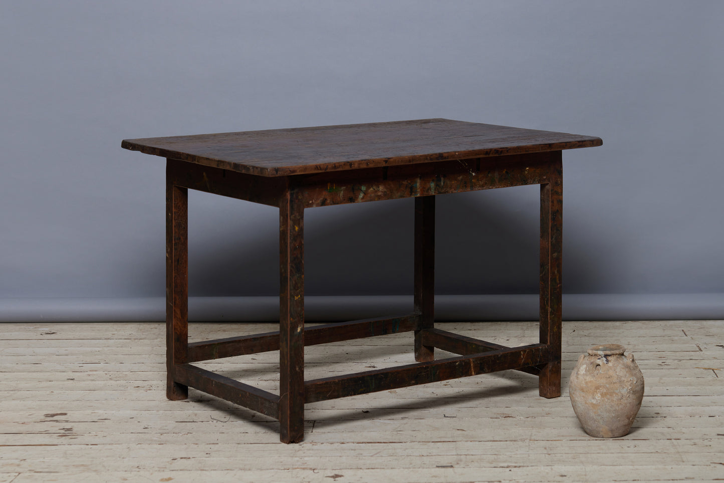 Teak Side Table