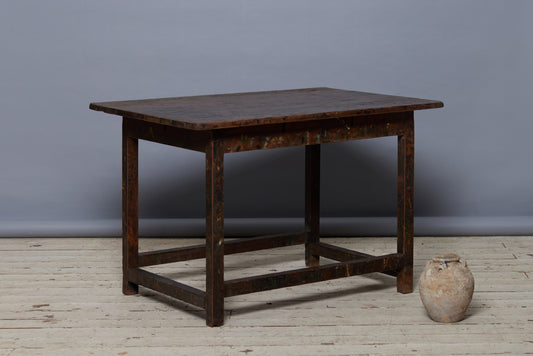 Teak Side Table
