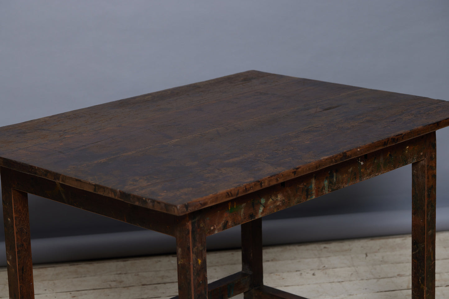 Teak Side Table