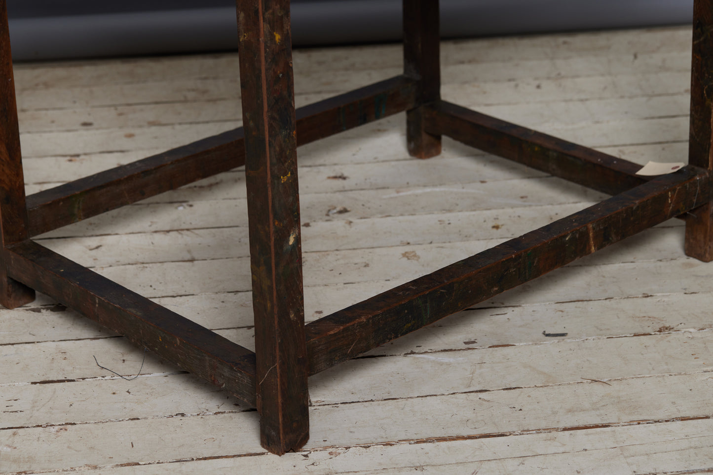 Teak Side Table