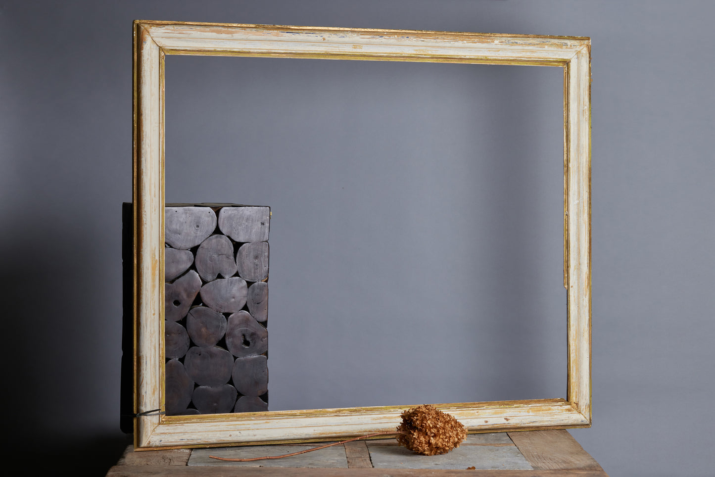 Large 18th Century Italian Frame