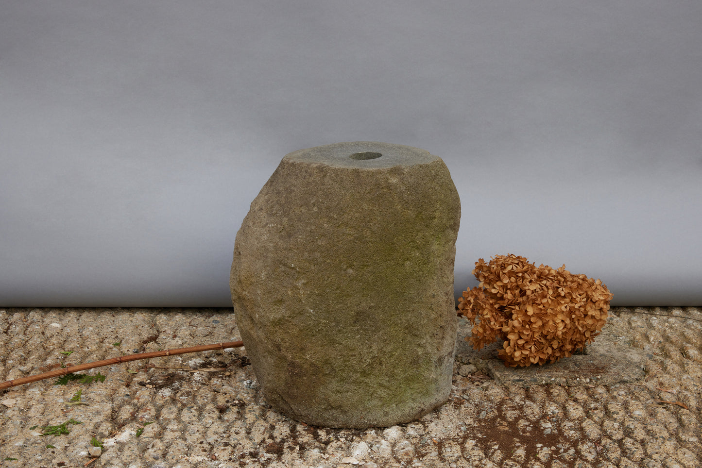 Small Java Fountain Stone