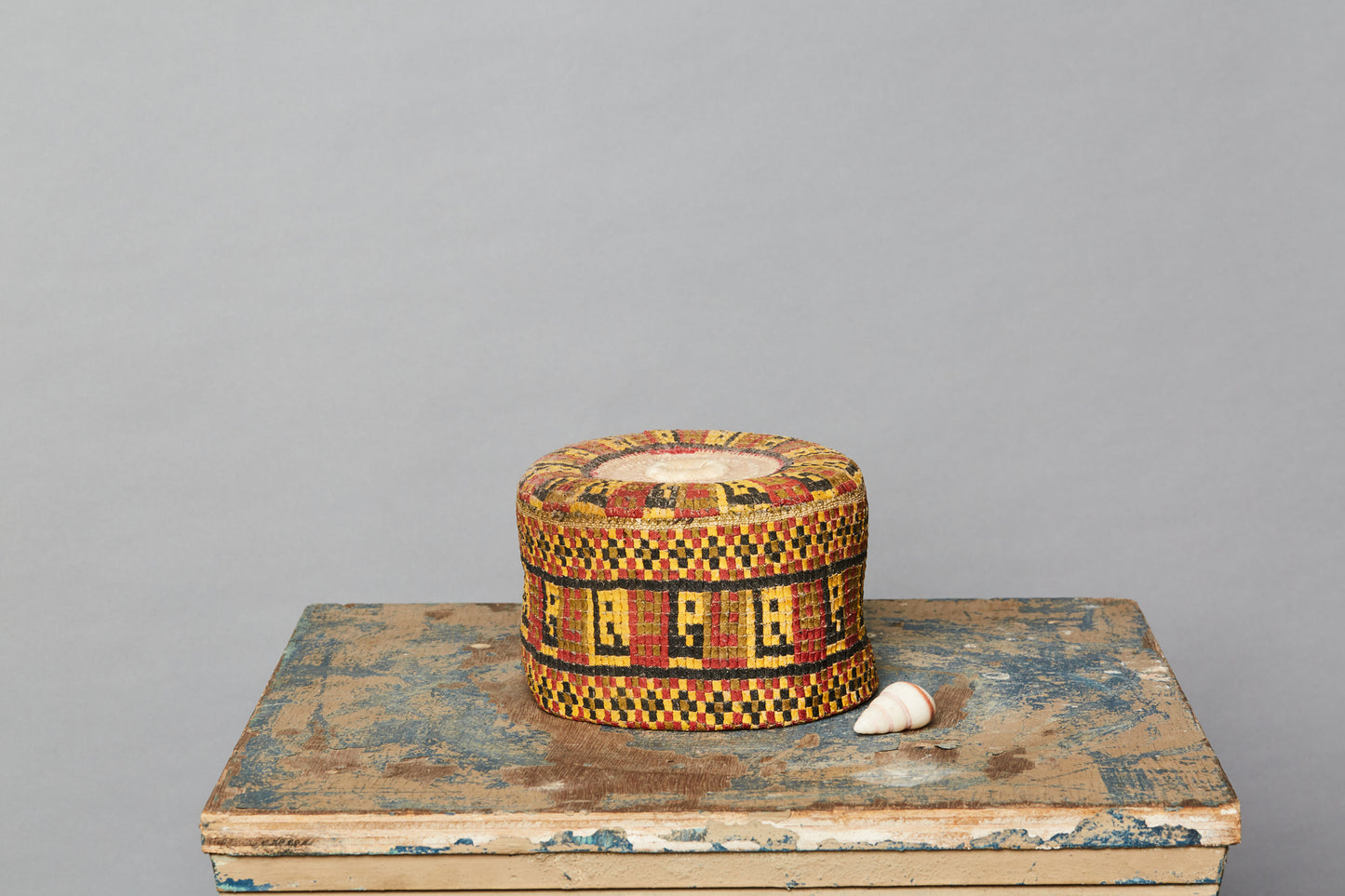 Lombok Hat for Going to Mecca