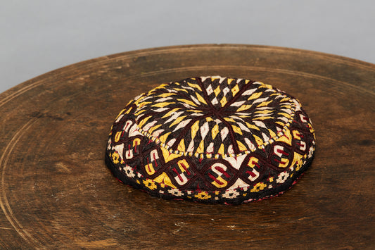 Turkmen Cap