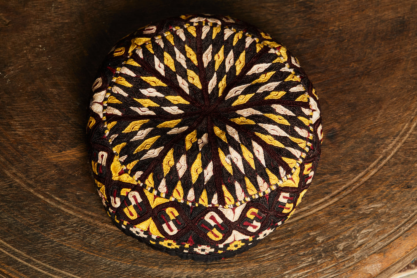 Turkmen Cap