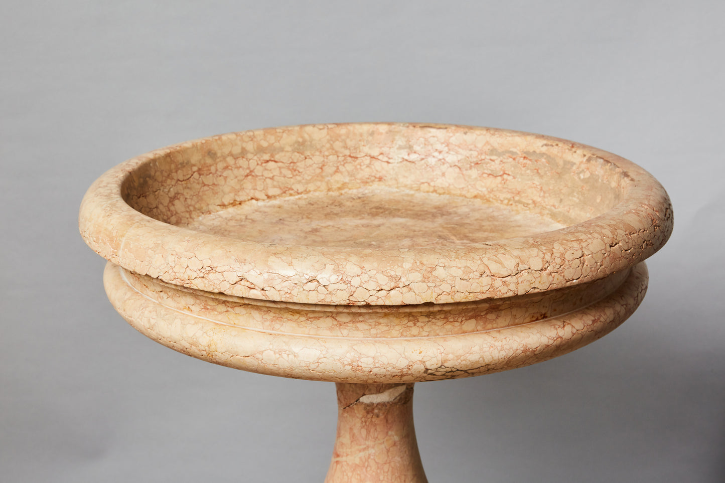 19th Century Istrian Marble Fountain from the Dalmatian Coast