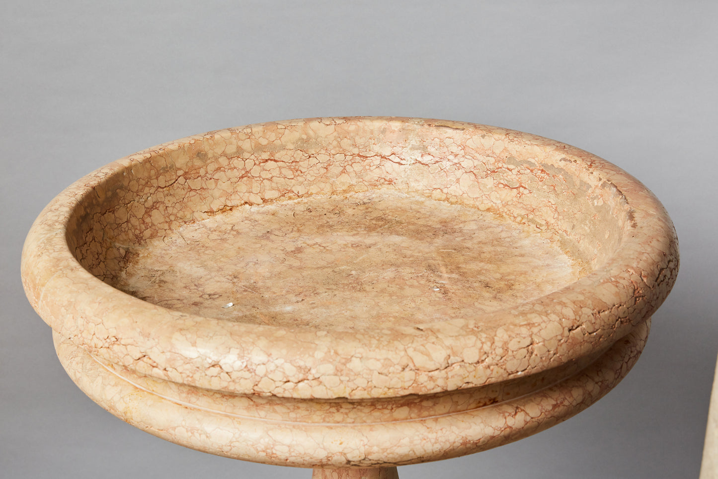 19th Century Istrian Marble Fountain from the Dalmatian Coast