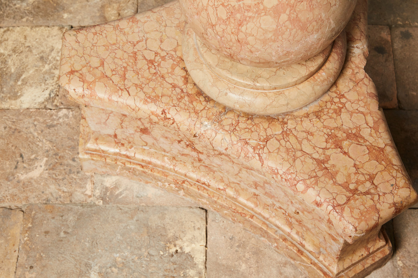 19th Century Istrian Marble Fountain from the Dalmatian Coast