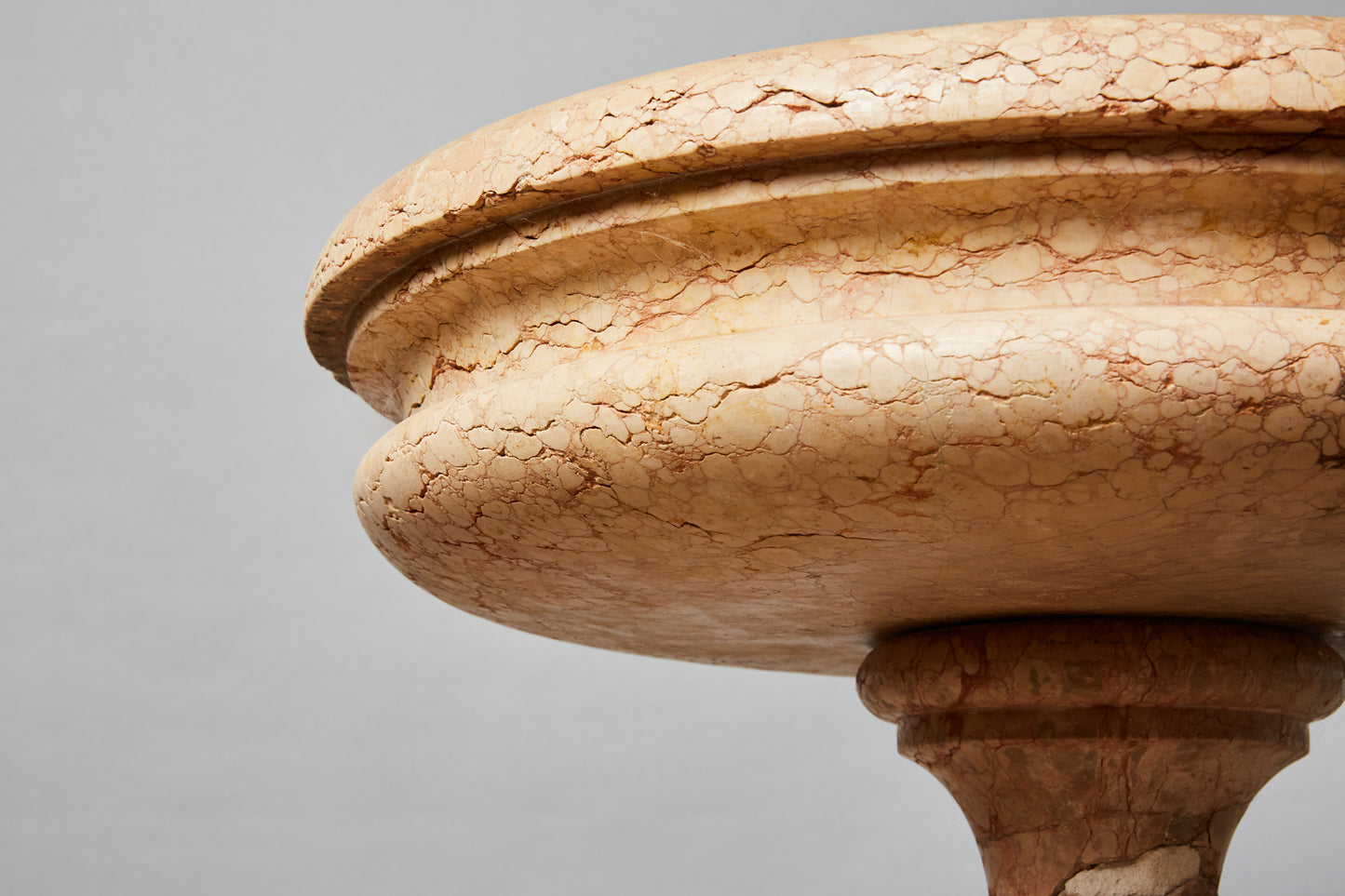 19th Century Istrian Marble Fountain from the Dalmatian Coast
