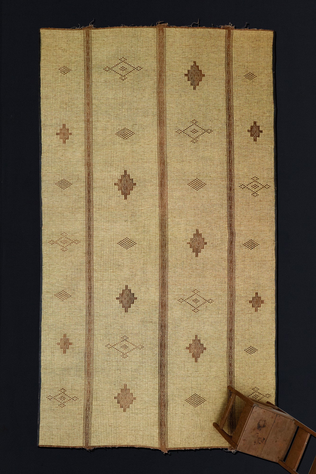 3 Banded Tuareg with Multiple Diamonds .............. (8' 10'' x 15' 9'')