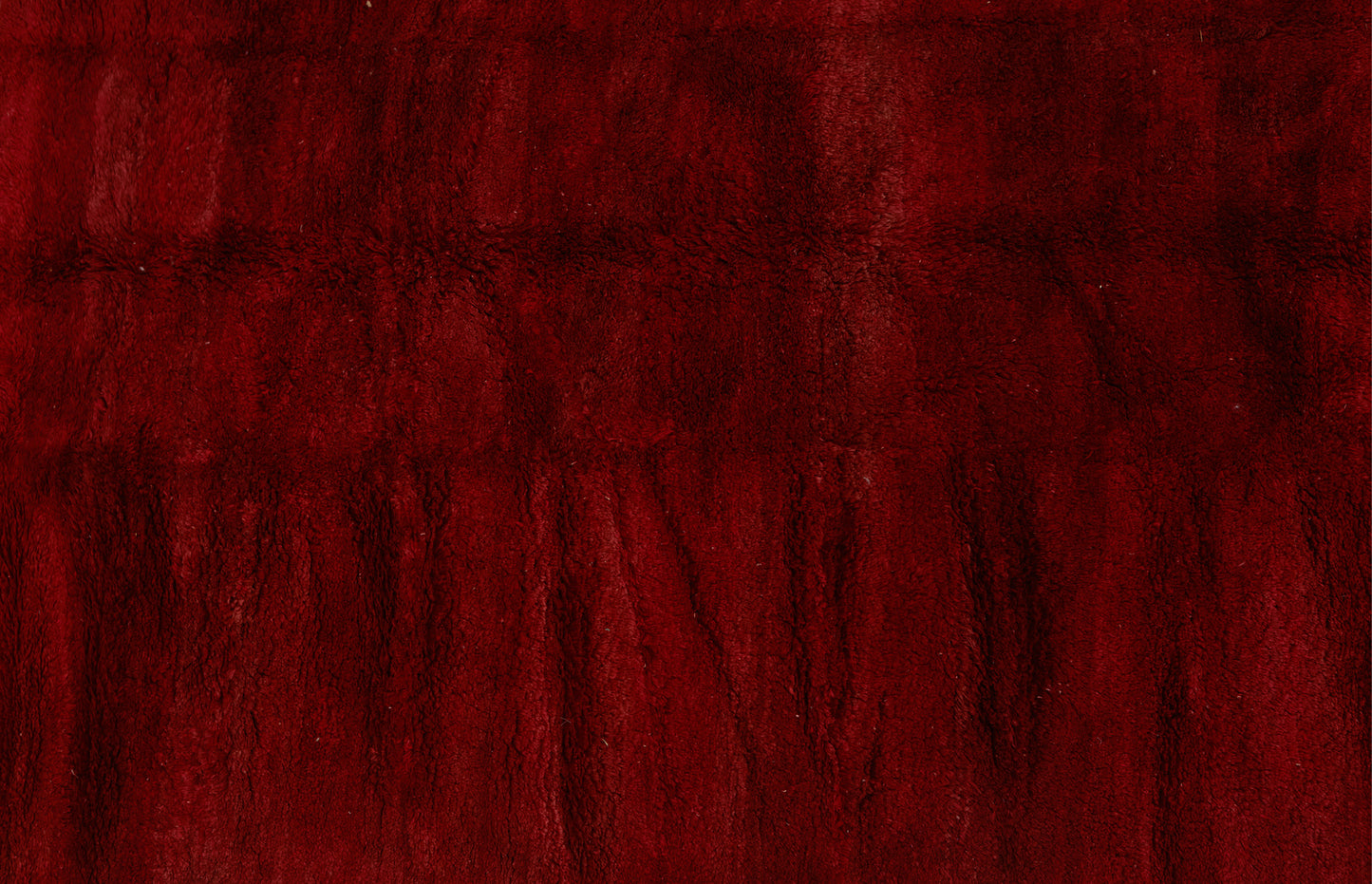 Medium Sized Red Field Chichaoua Carpet .................. (5' 8'' x 8' 2'')