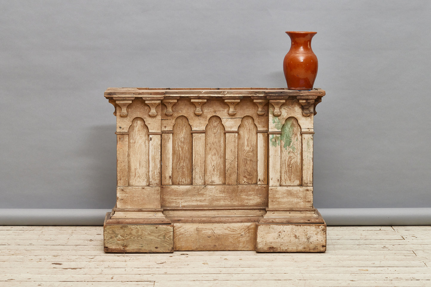19th Century American Gothic Fragment 