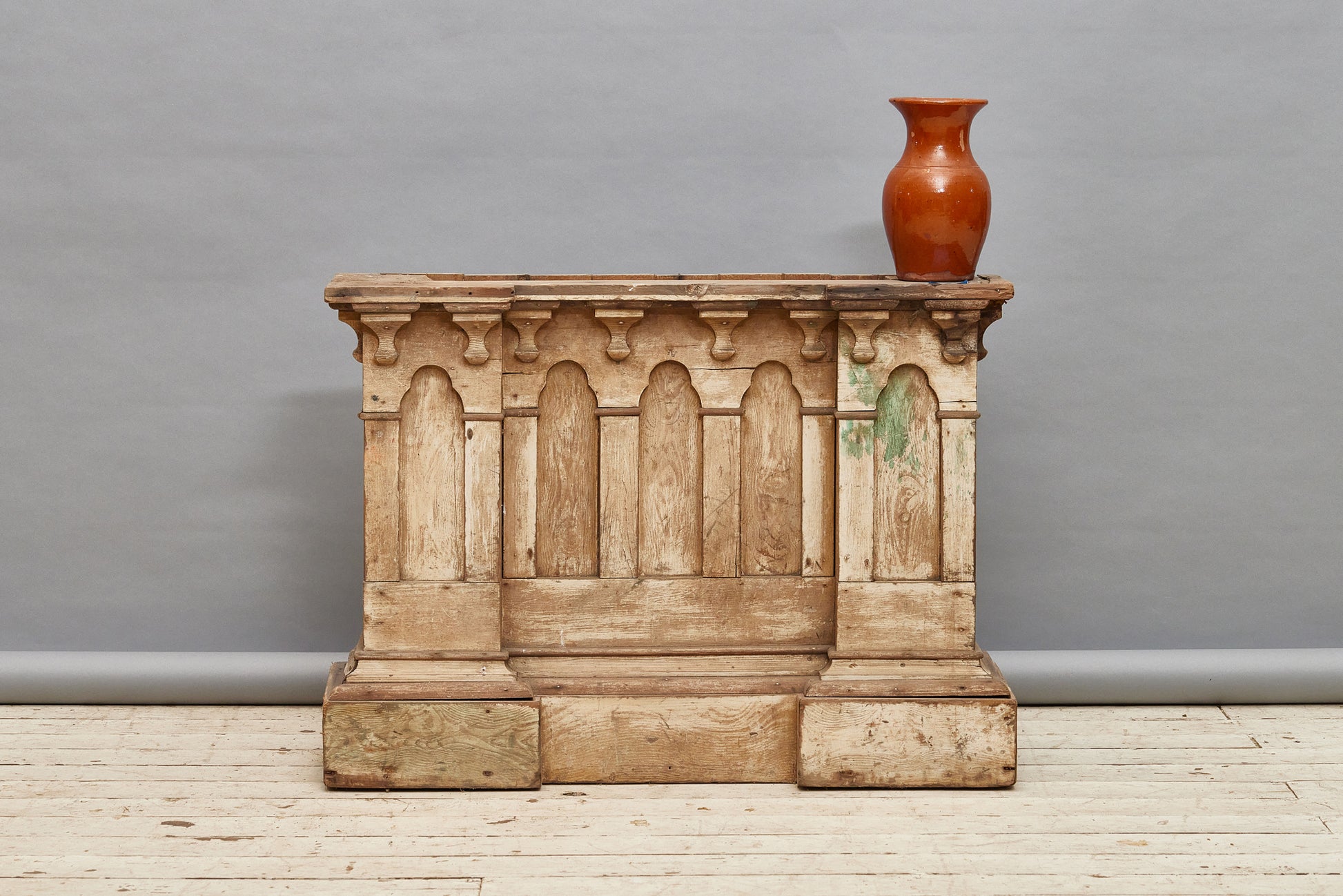 19th Century American Gothic Fragment 