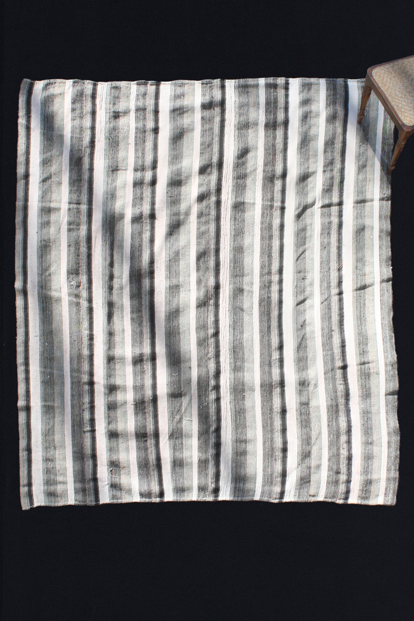 Warp Faced Mazandaran ( 7' 8'' x 9' 4.5'')