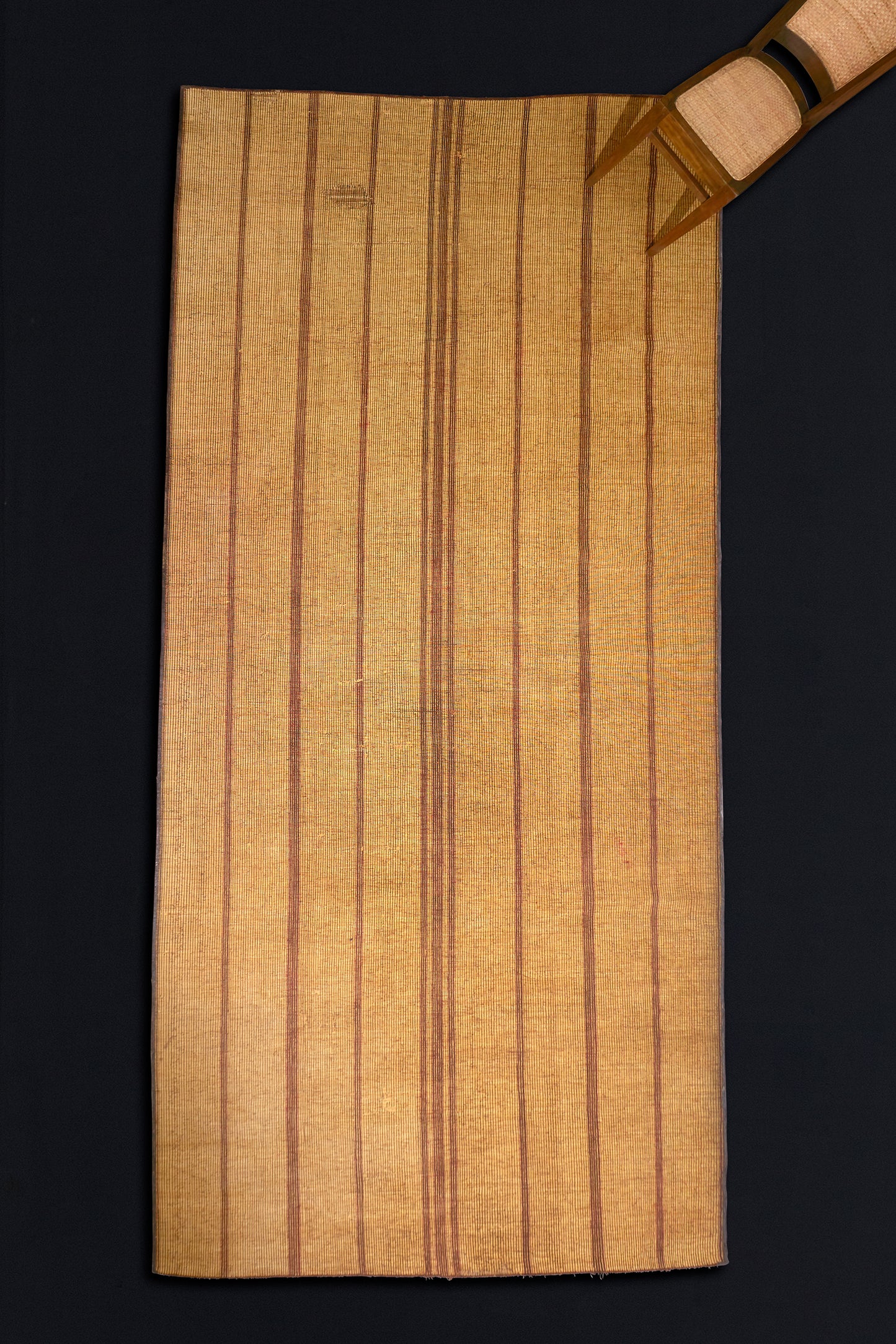 Leather & Reed Tuareg Carpet from North Africa (7' 8" x 16' 9")