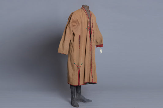 Turkoman Camel Hair Coat