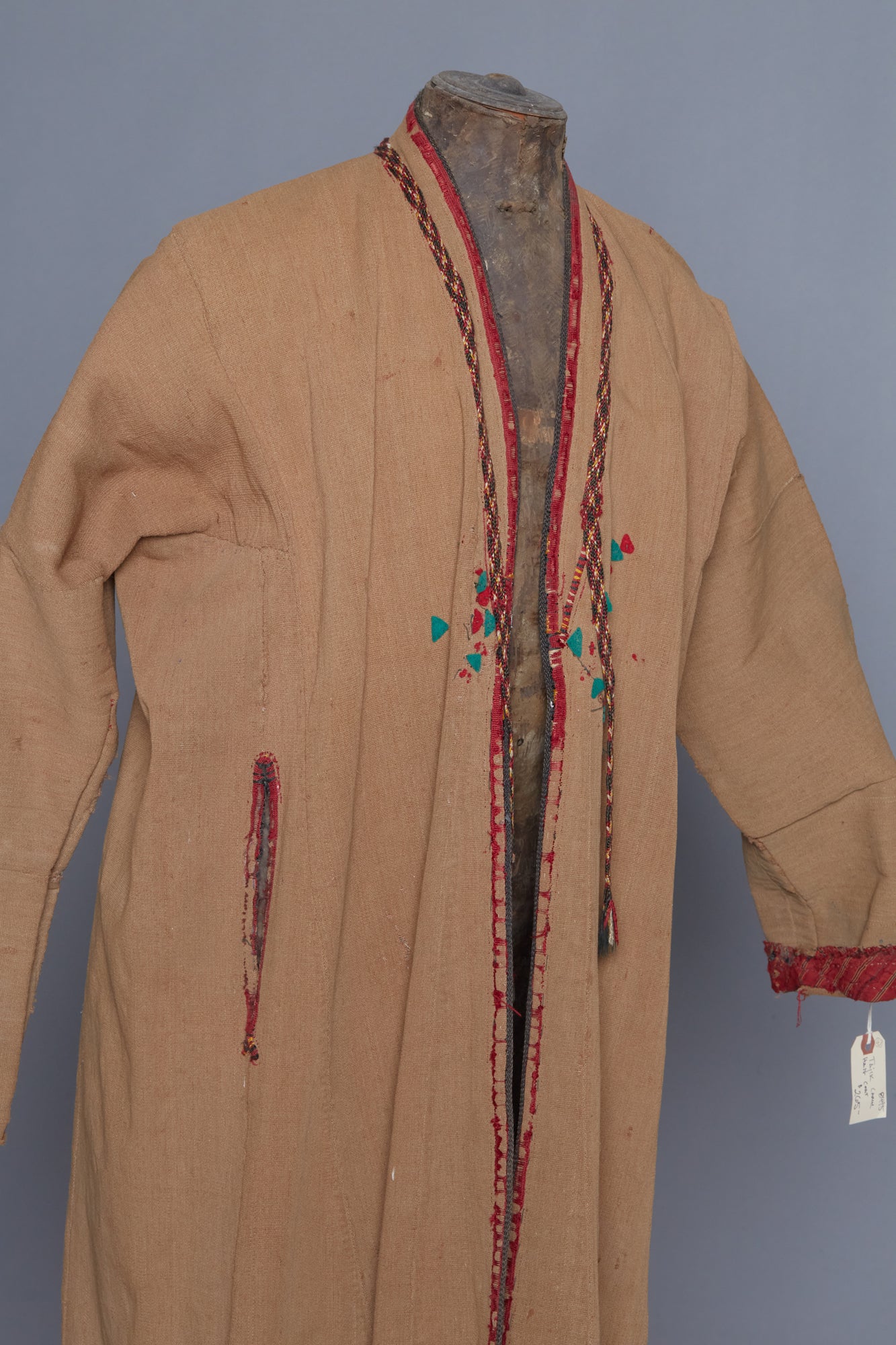 Turkoman Camel Hair Coat