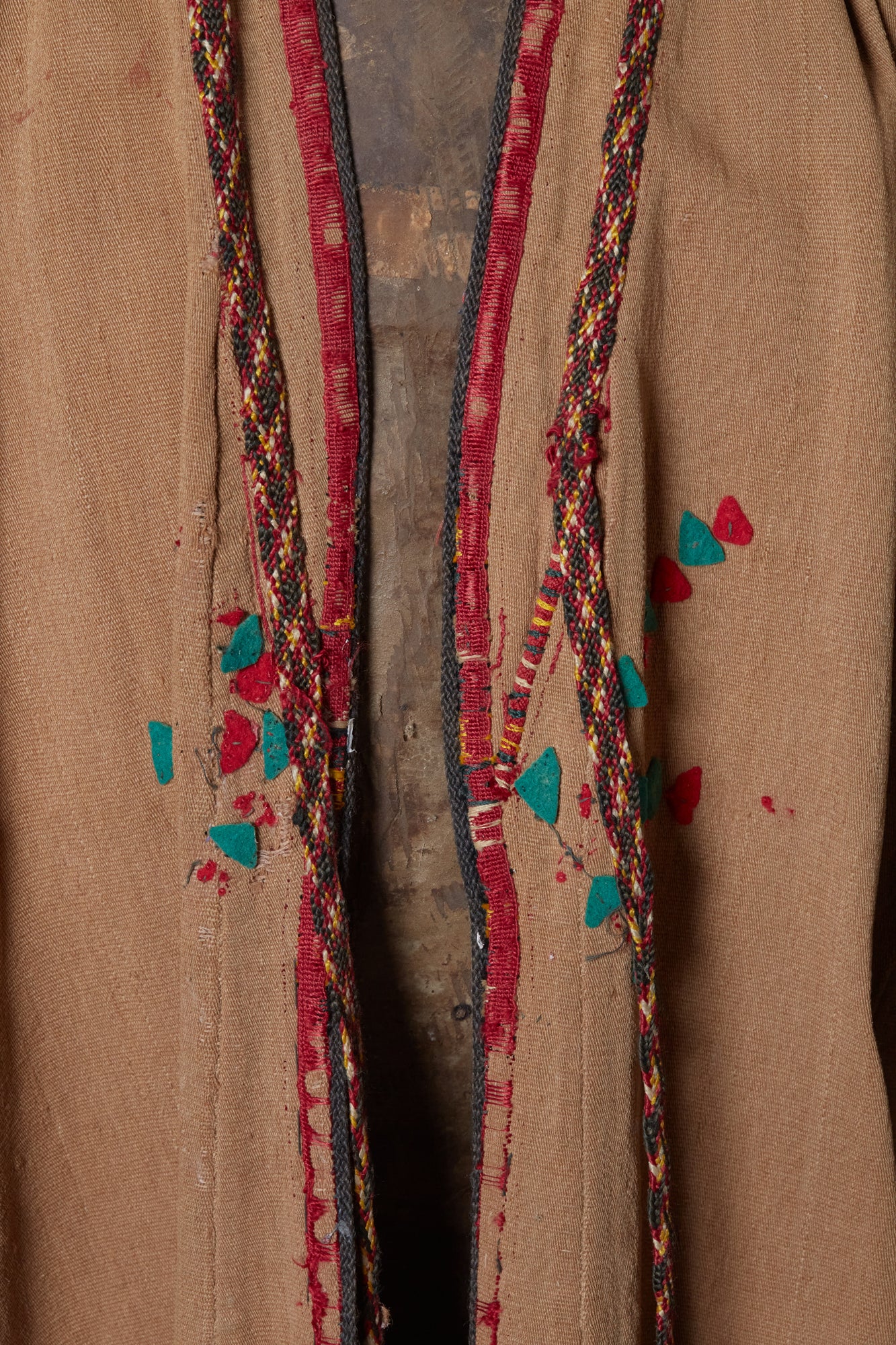 Turkoman Camel Hair Coat