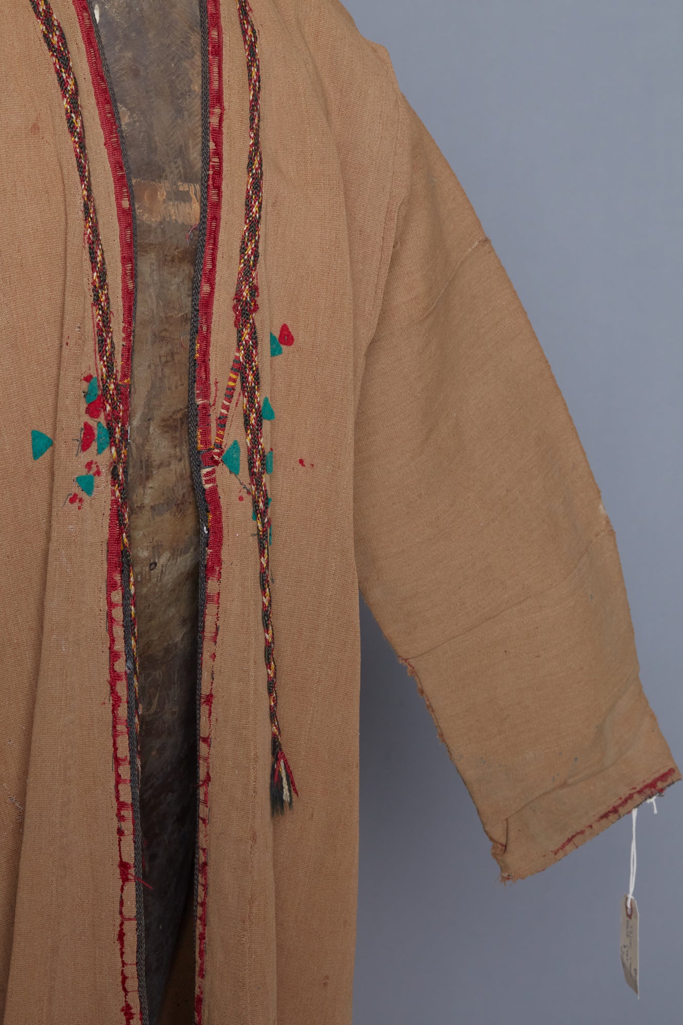 Turkoman Camel Hair Coat