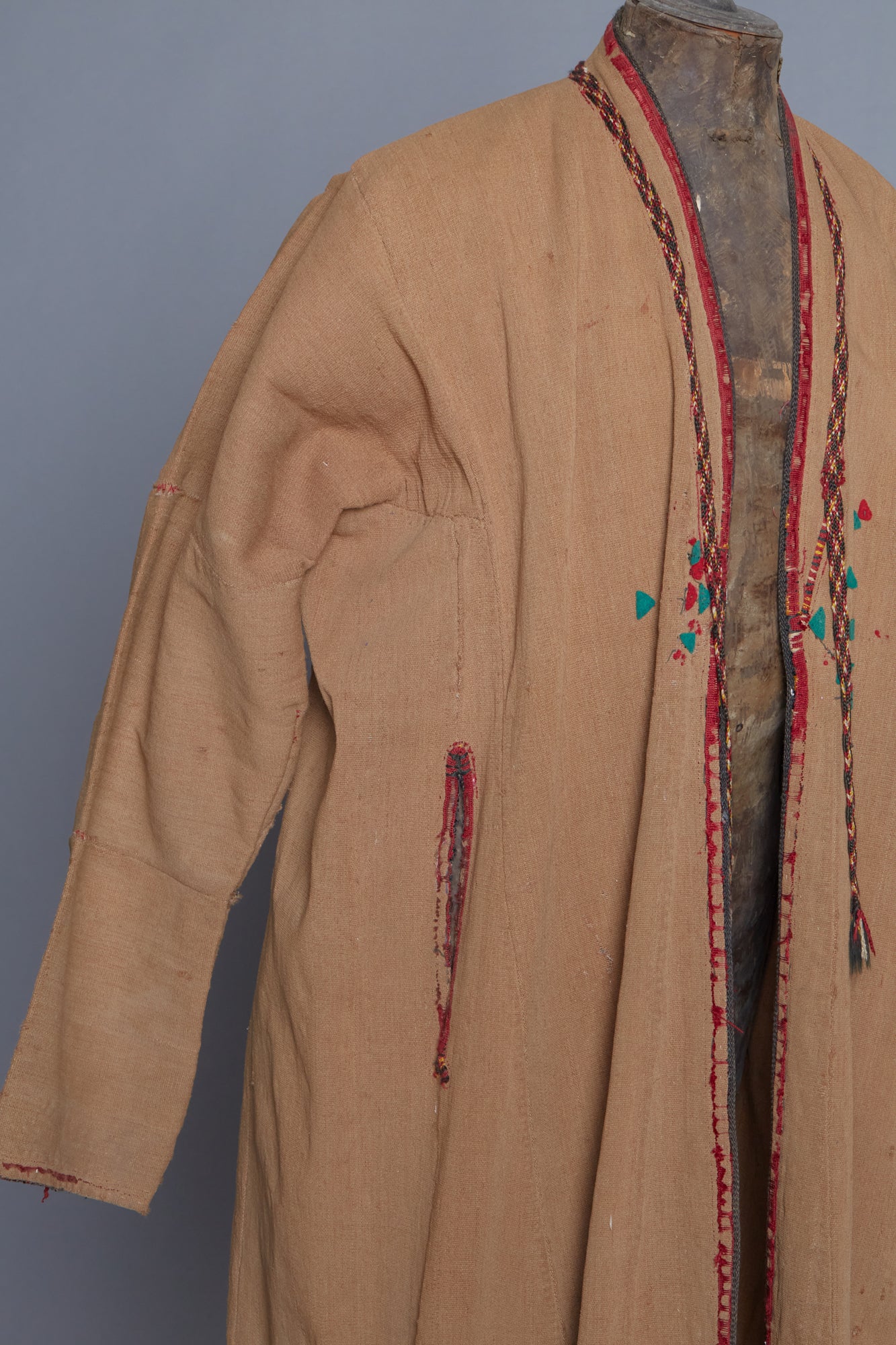 Turkoman Camel Hair Coat