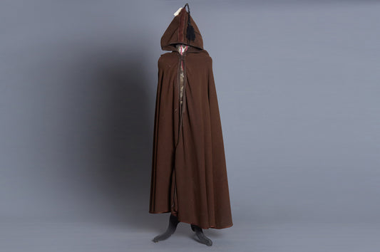 Chocolate Colored Jaballa