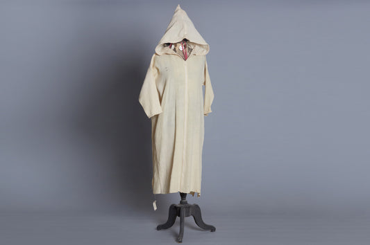 Cream Colored Jaballa