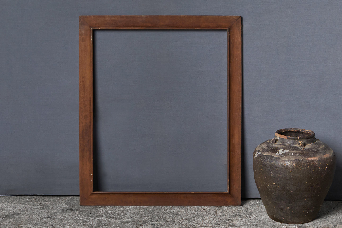 Simple Pine Frame