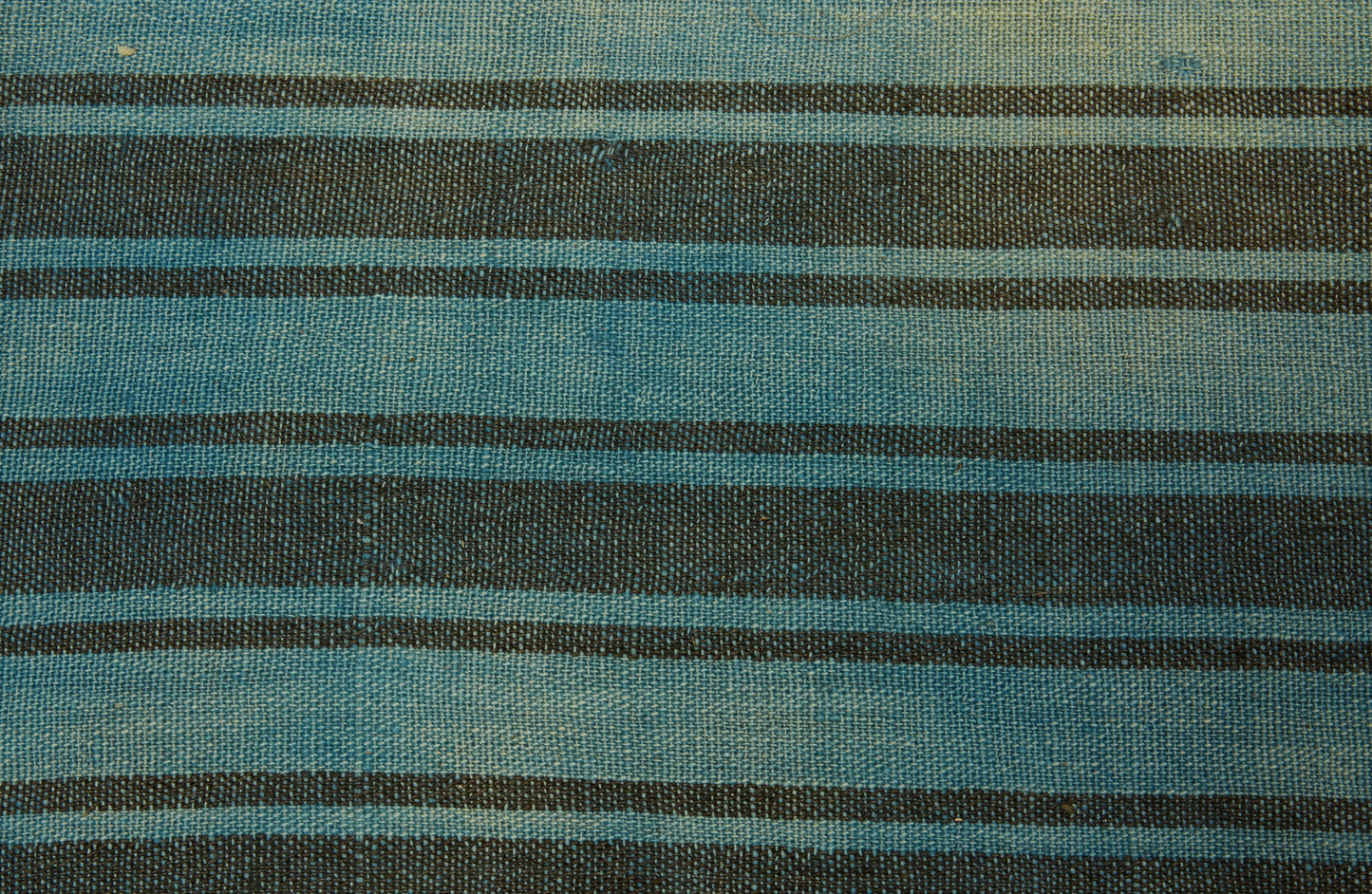 Anatolian Indigo Dyed Runner .......... (5' 6'' x 11' 3'')