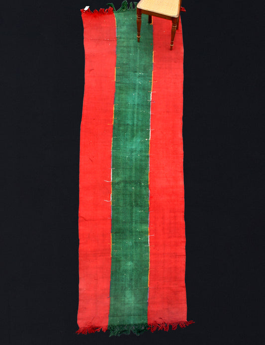 Extra Long 3-Band Sevas Perde (3' 8" x 17')