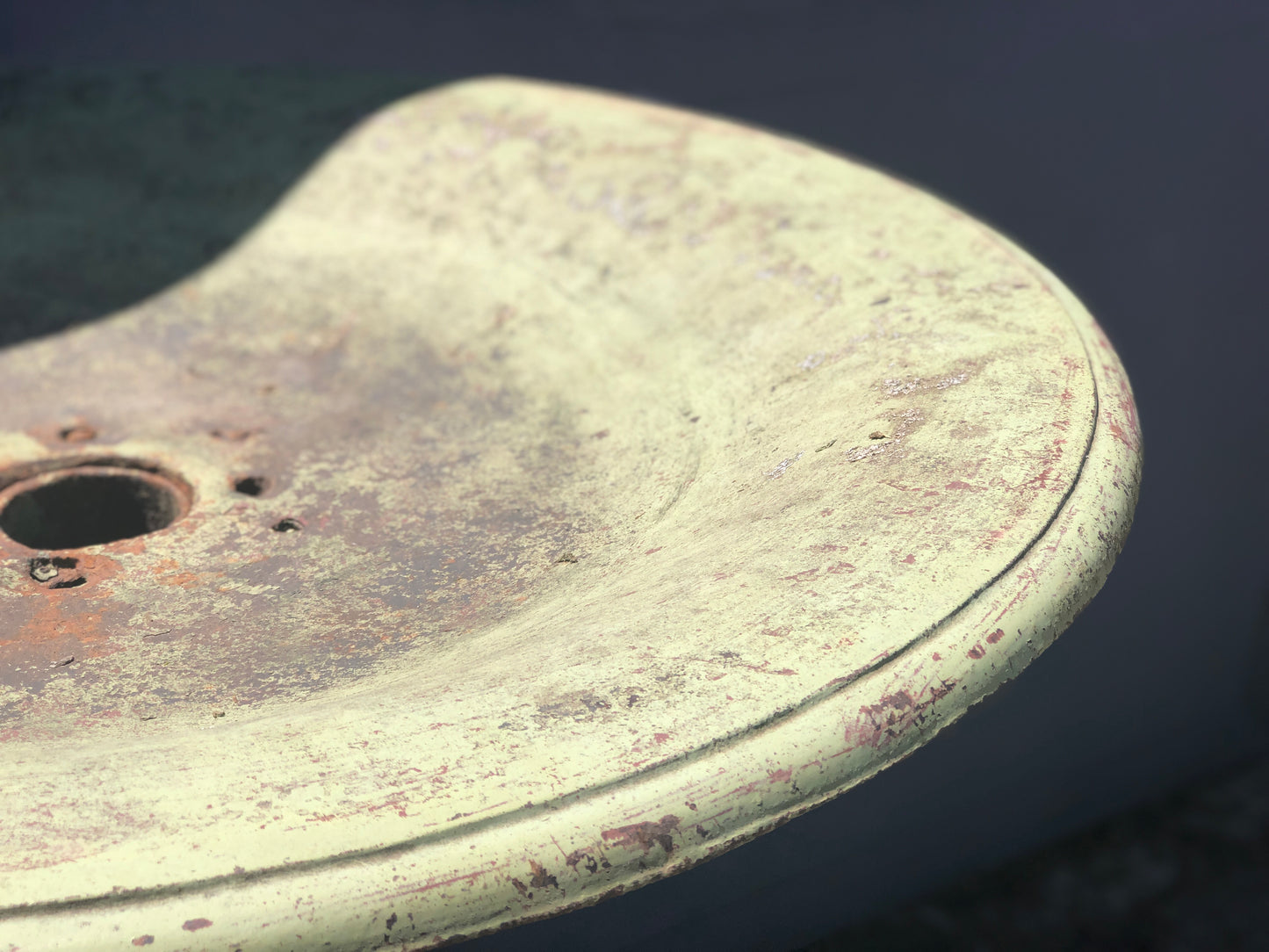 Early 20th C. Large Cast Iron Fountain