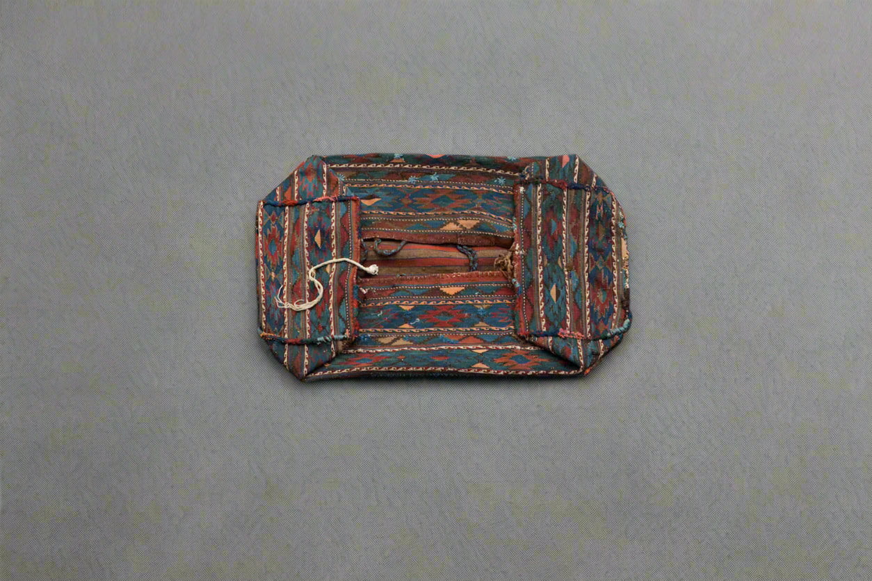 Caucasian Cradle Bag