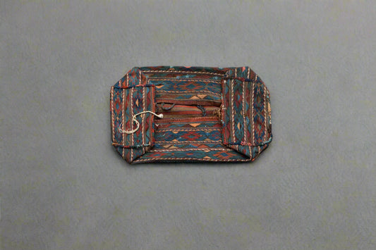 Caucasian Cradle Bag