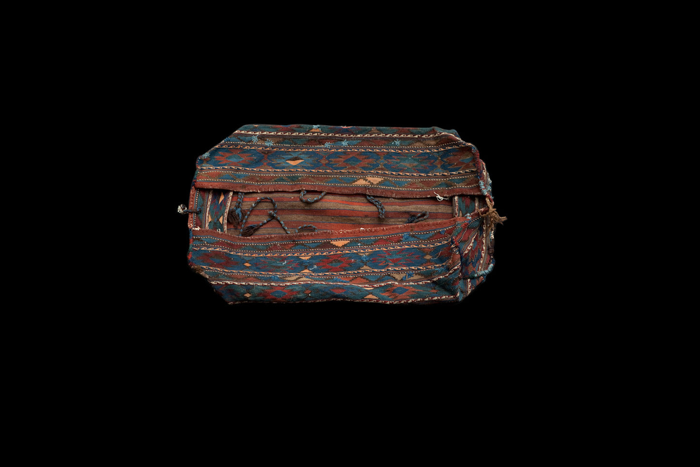 Caucasian Cradle Bag