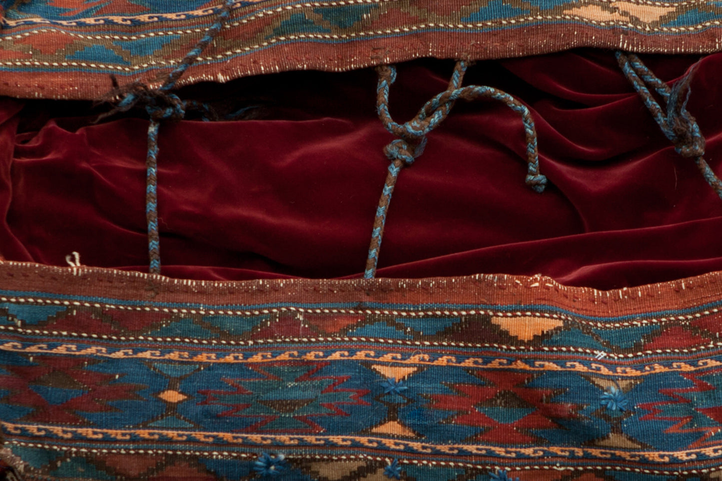 Caucasian Cradle Bag