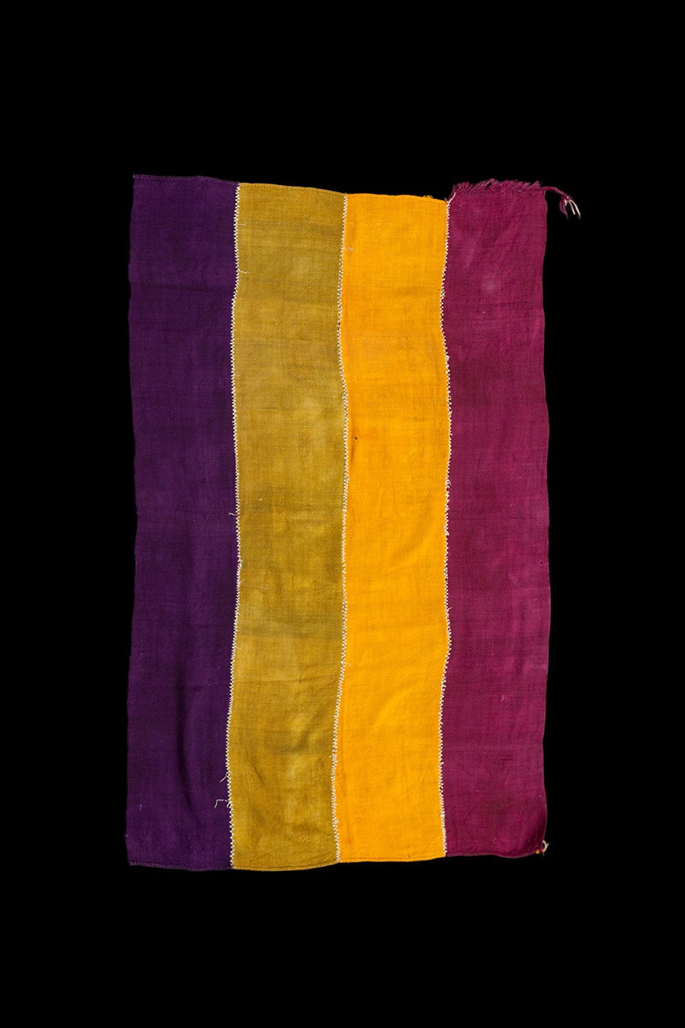 4 Band Sevas Perde (4' 4" x 7' 4")