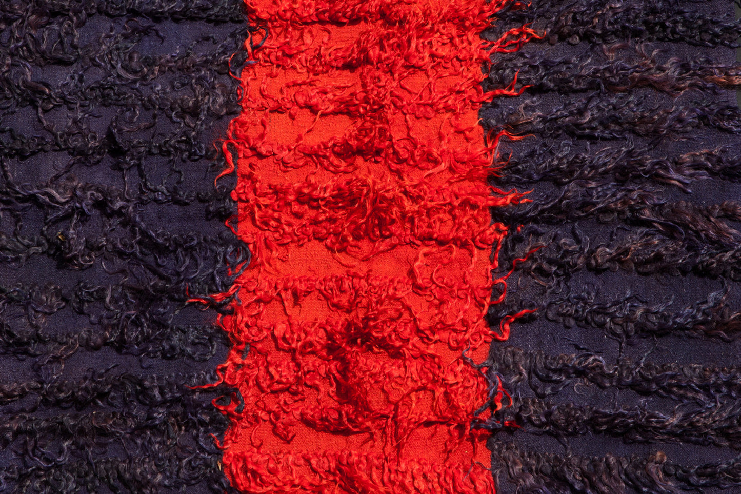 Konya Tulu Rug (4' 1'' x 4' 3'')